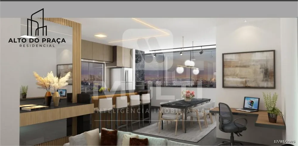 Apartamento, 3 quartos, 80 m² - Foto 4