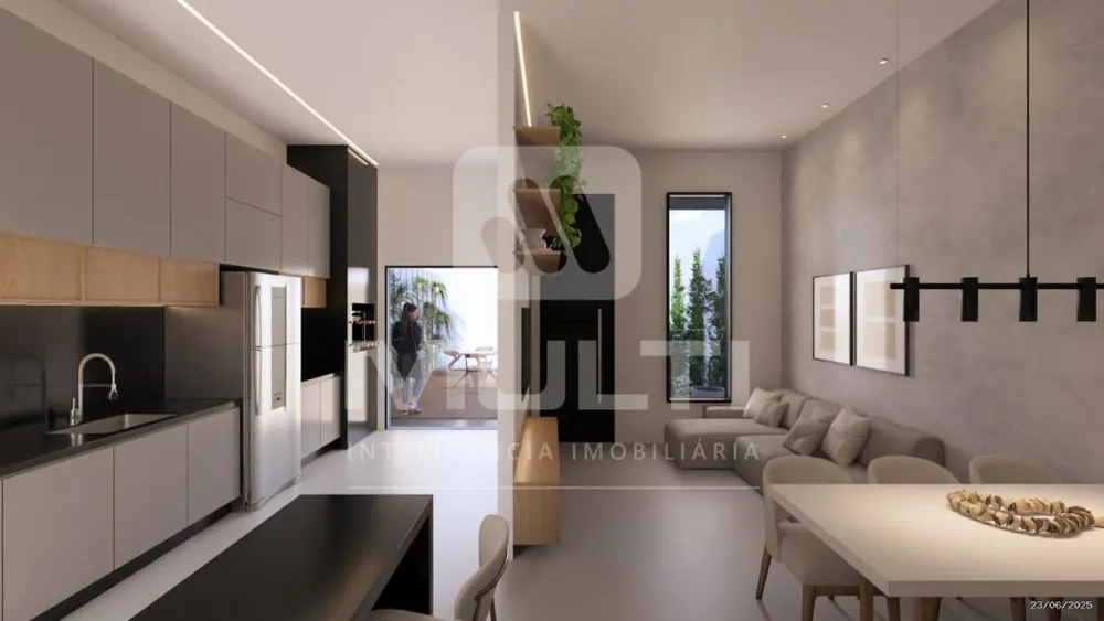 Casa, 3 quartos, 180 m² - Foto 2