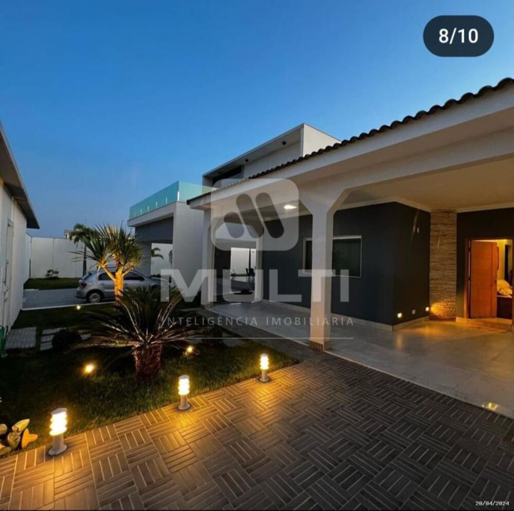 Casa, 3 quartos, 600 m² - Foto 1