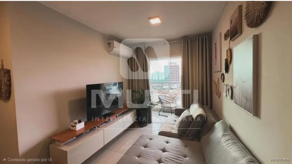 Apartamento, 2 quartos, 68 m² - Foto 1