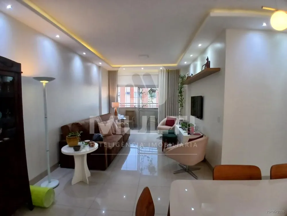 Apartamento, 3 quartos, 135 m² - Foto 1