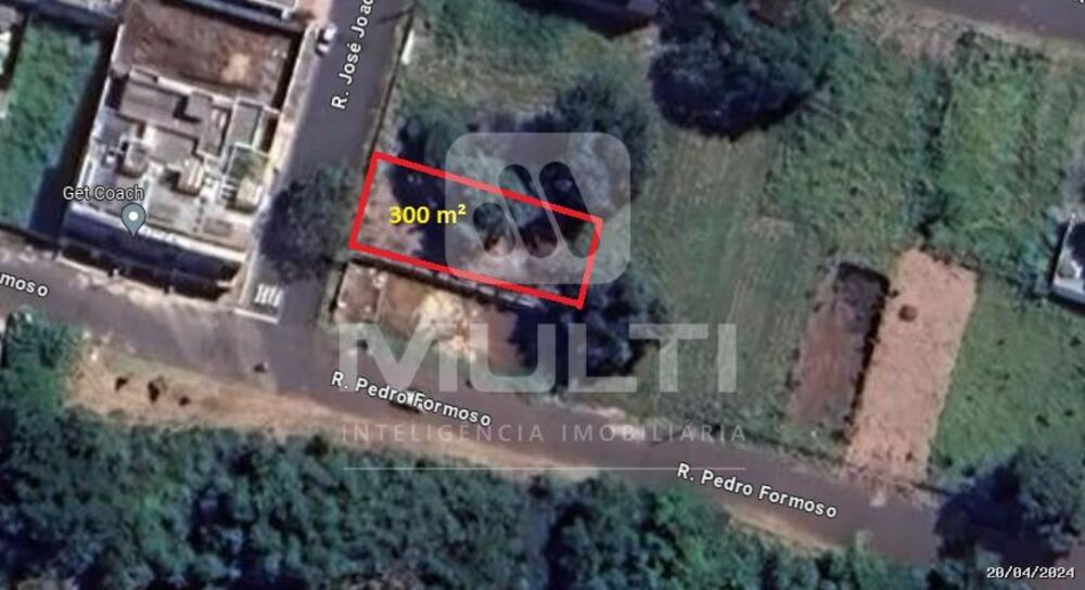 Terreno, 300 m² - Foto 1