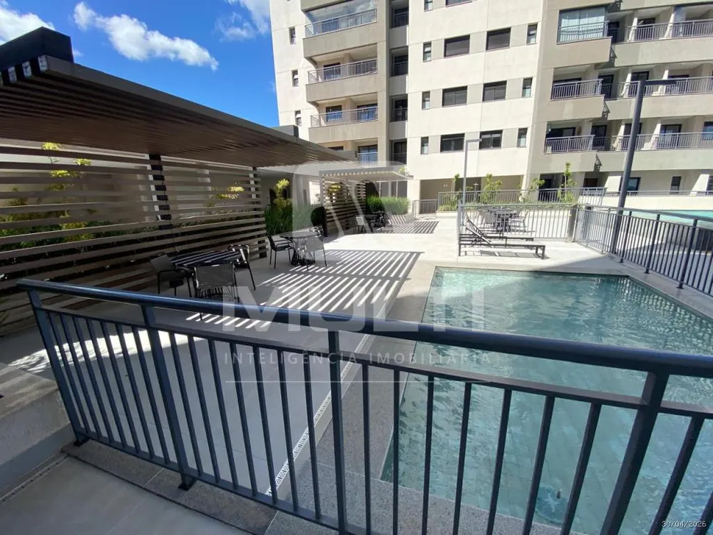 Apartamento, 2 quartos, 55 m² - Foto 2