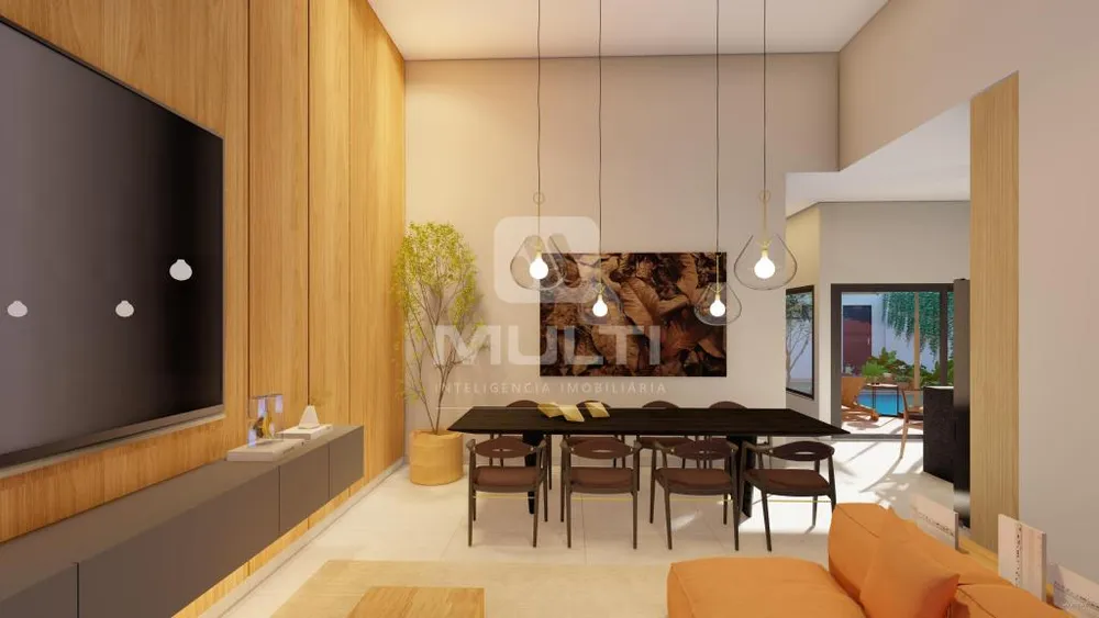 Casa de Condomínio, 3 quartos - Foto 1