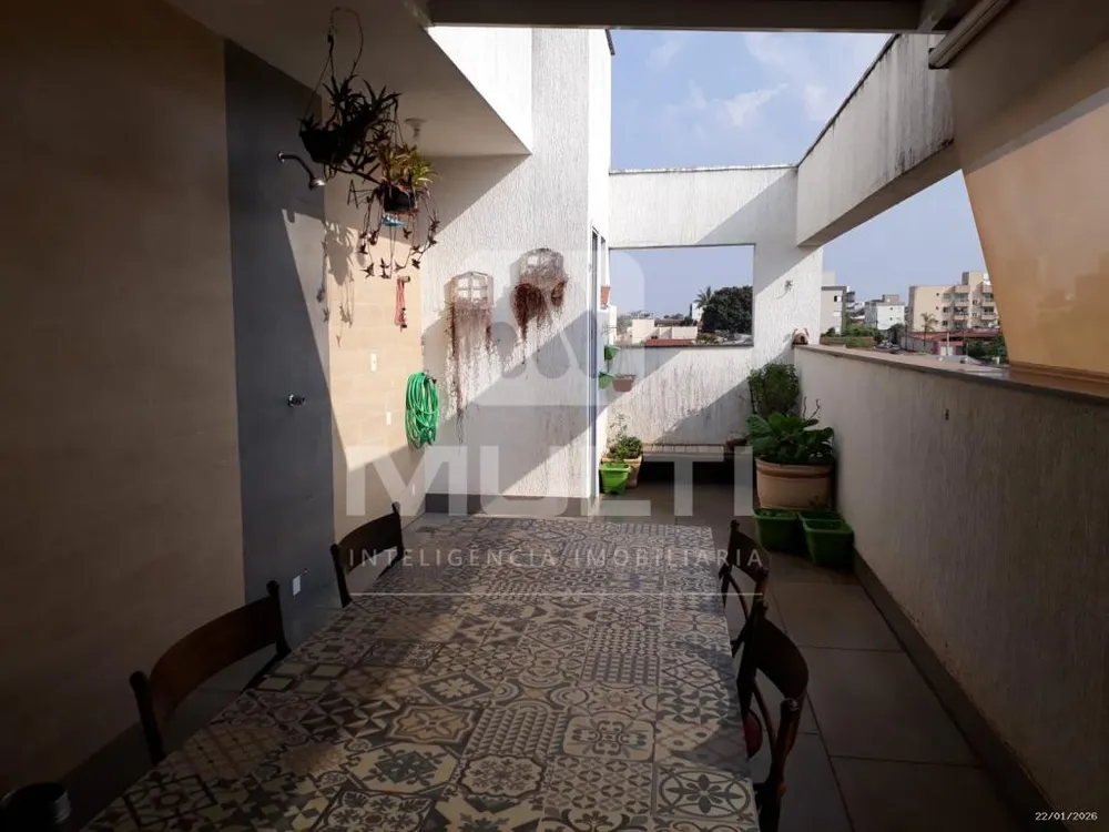 Cobertura, 3 quartos, 140 m² - Foto 10