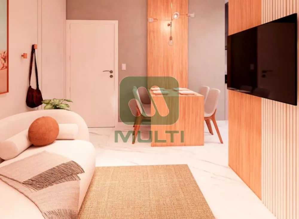 Apartamento à venda com 2 quartos, 52m² - Foto 1