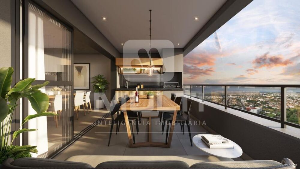 Apartamento, 3 quartos, 121 m² - Foto 3