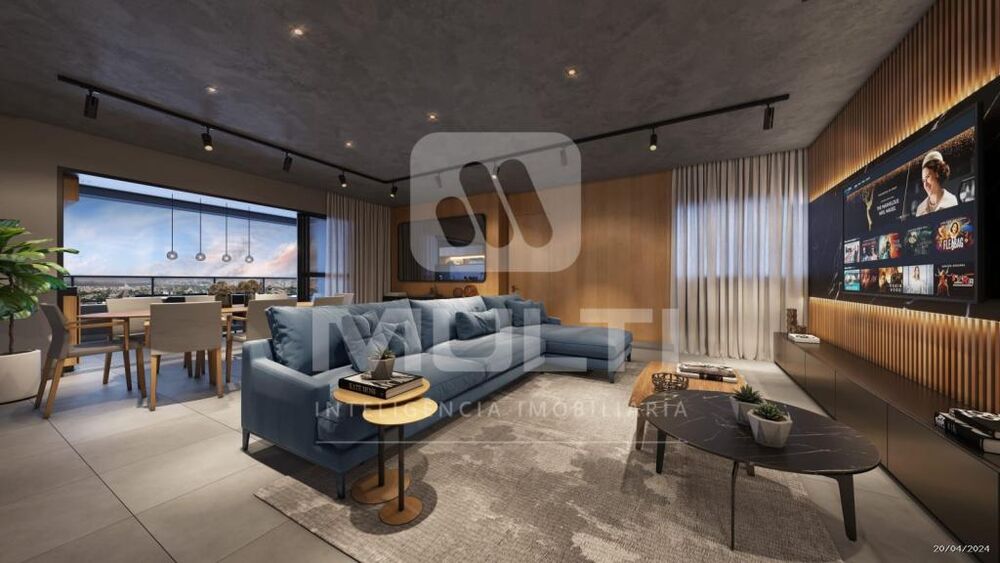 Apartamento, 3 quartos, 121 m² - Foto 4