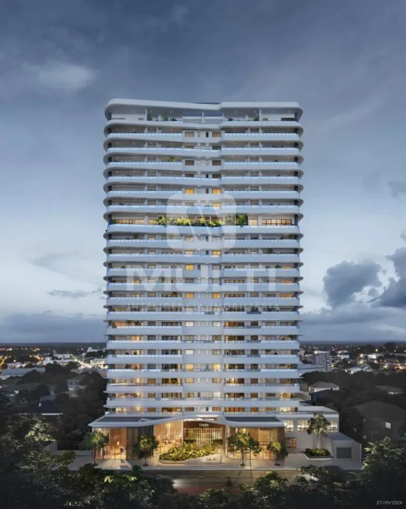Apartamento, 3 quartos, 147 m² - Foto 1