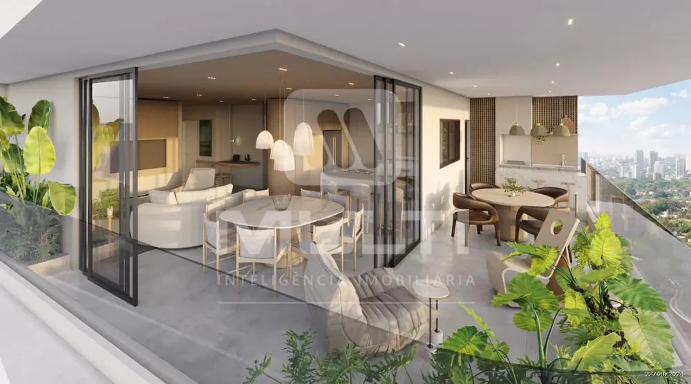 Apartamento, 3 quartos, 147 m² - Foto 7