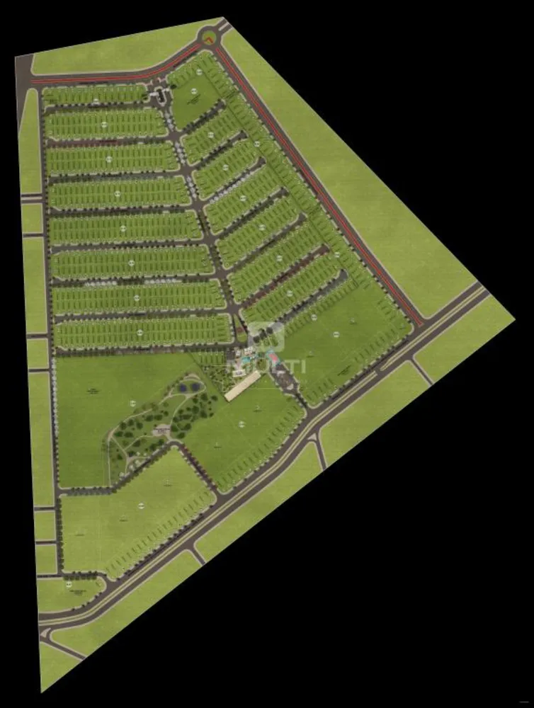 Terreno, 1 m² - Foto 2