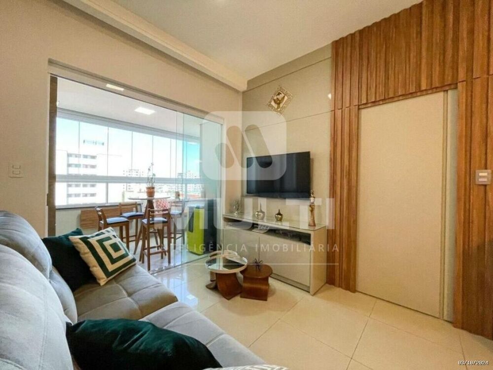 Apartamento à venda com 3 quartos, 125m² - Foto 2