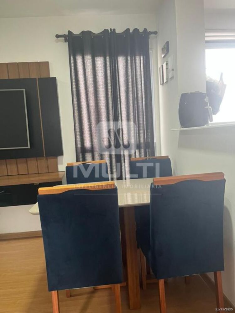 Apartamento, 2 quartos, 42 m² - Foto 3