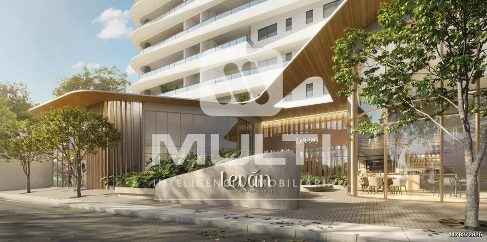 Cobertura, 3 quartos, 154 m² - Foto 2