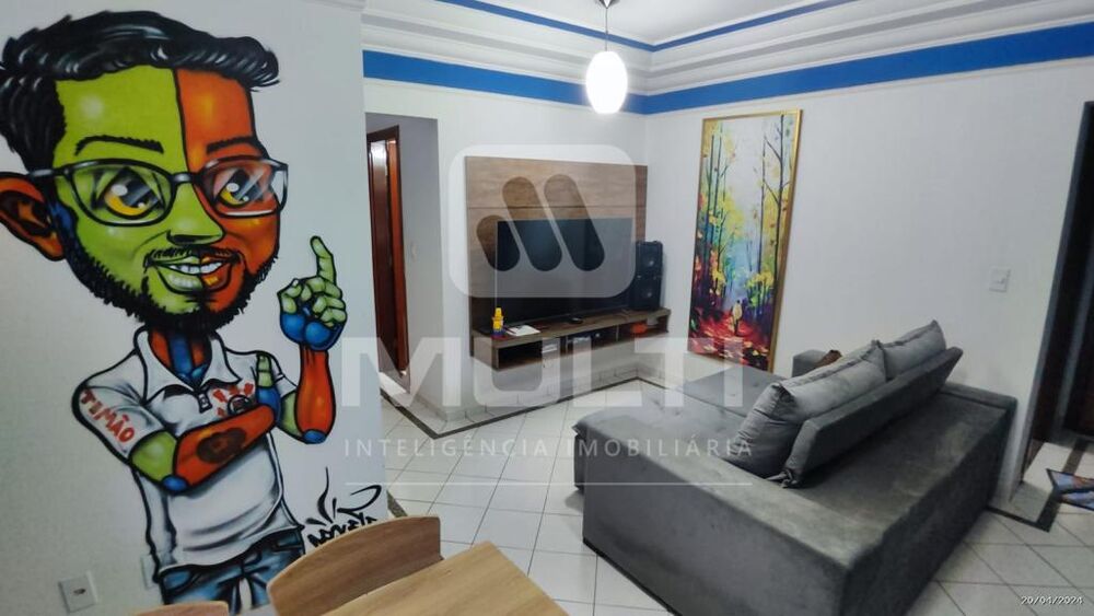 Apartamento, 2 quartos, 65 m² - Foto 1