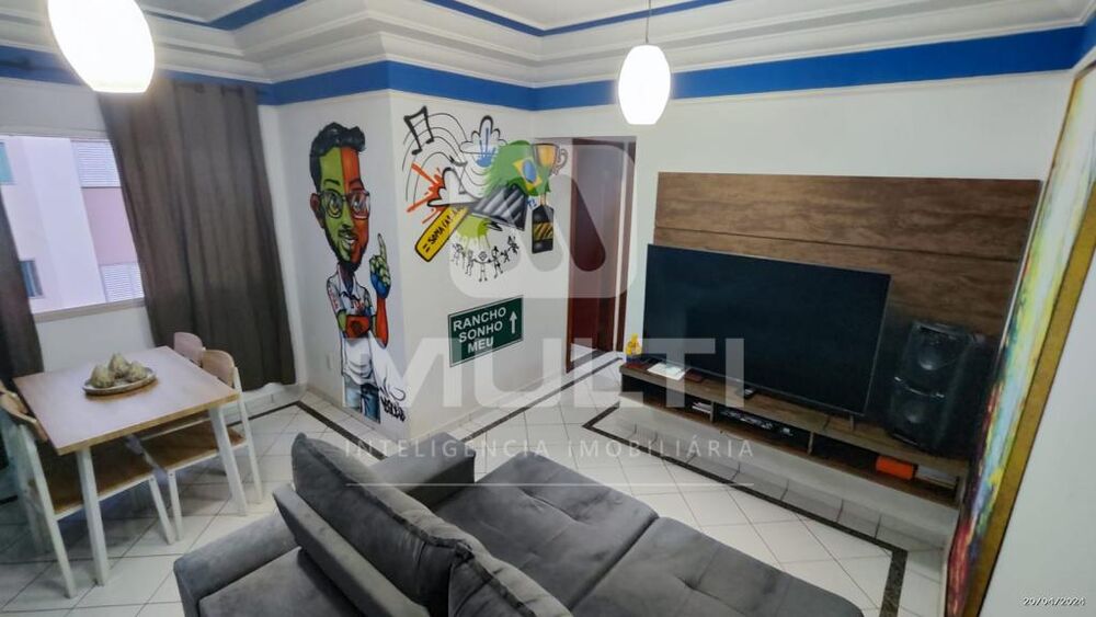 Apartamento, 2 quartos, 65 m² - Foto 2