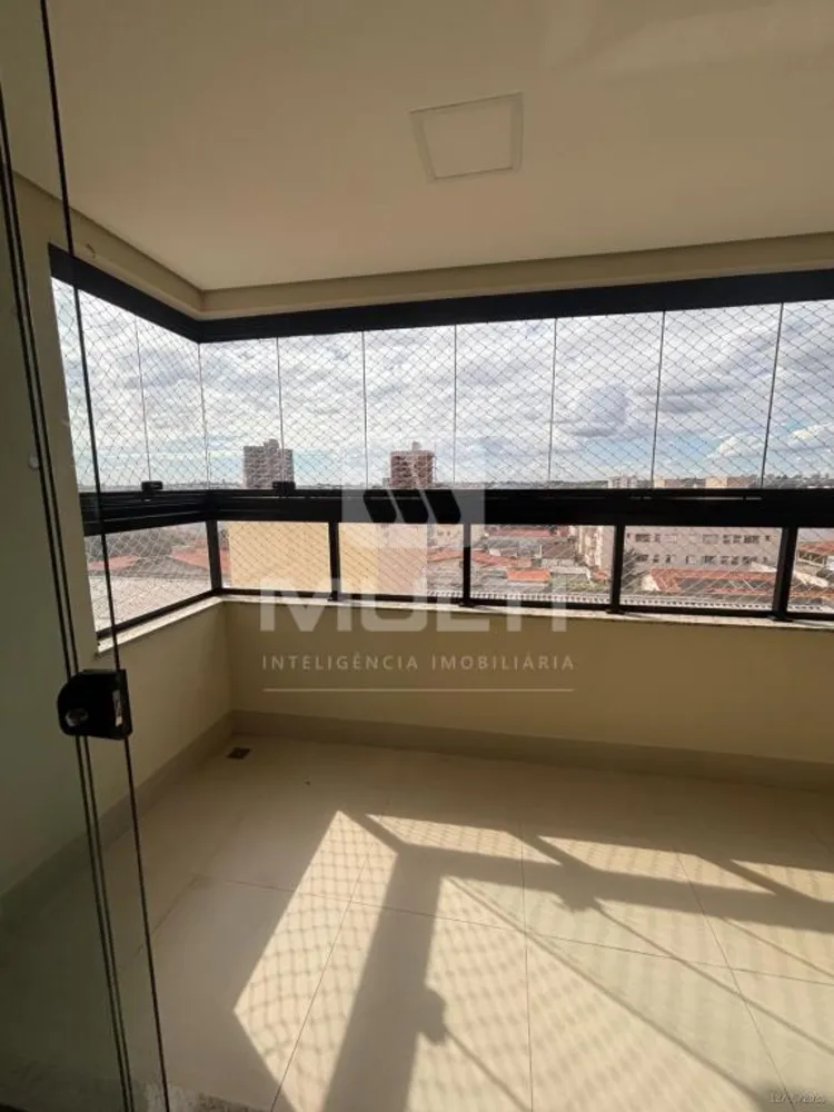 Apartamento, 3 quartos, 93 m² - Foto 1