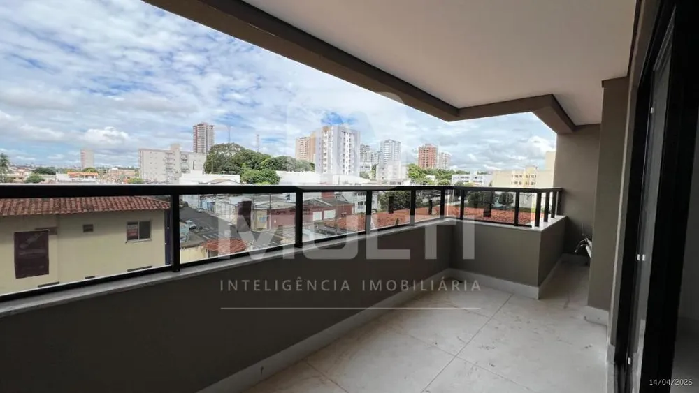Apartamento, 3 quartos, 85 m² - Foto 1