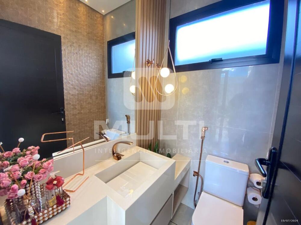 Casa de Condomínio, 4 quartos - Foto 6