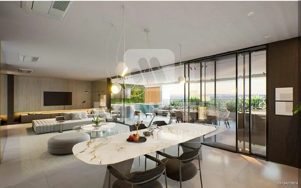 Apartamento, 4 quartos, 354 m² - Foto 2