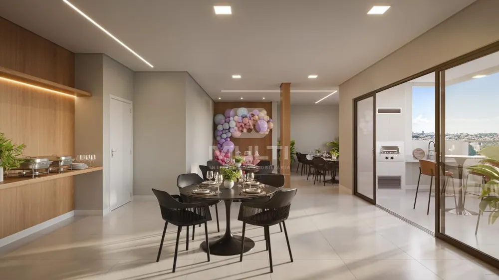 Apartamento, 3 quartos, 95 m² - Foto 3