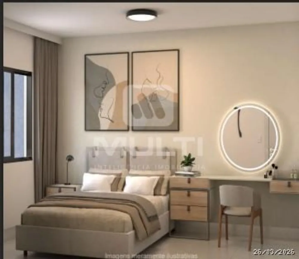 Apartamento, 2 quartos, 57 m² - Foto 5