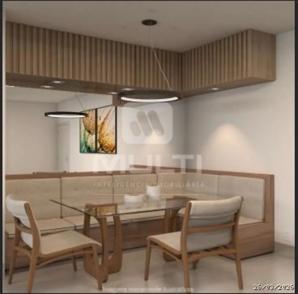 Apartamento, 2 quartos, 57 m² - Foto 1