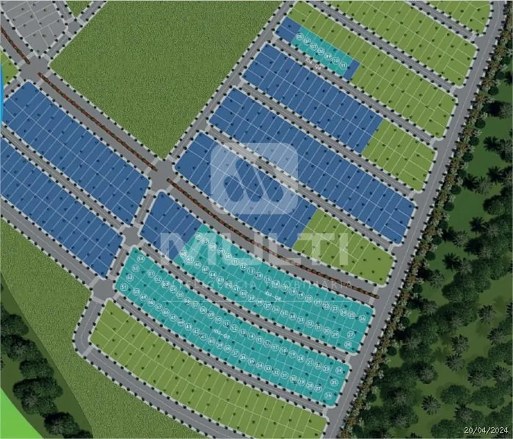 Terreno, 255 m² - Foto 1