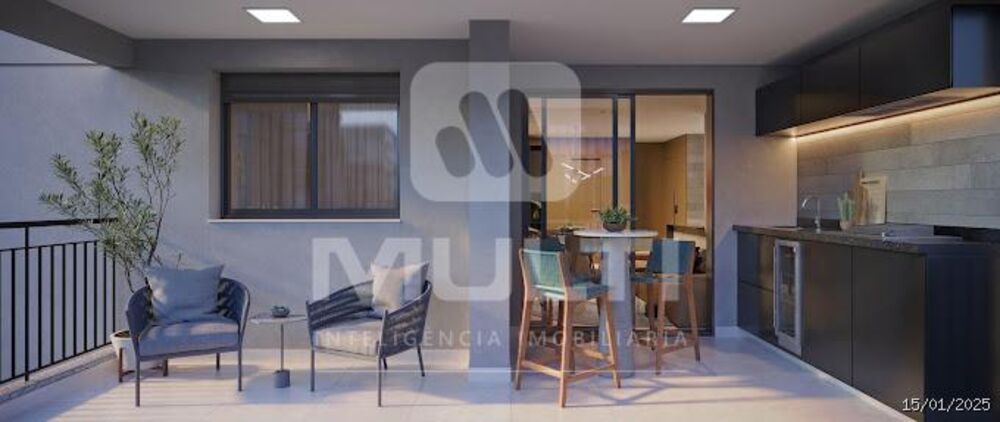 Apartamento, 3 quartos, 103 m² - Foto 15