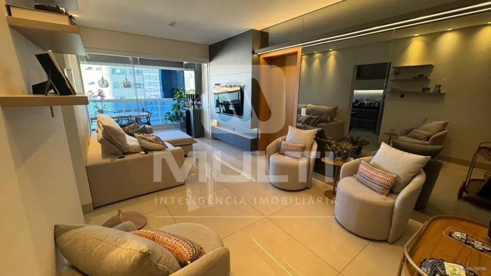 Apartamento, 3 quartos, 106 m² - Foto 1