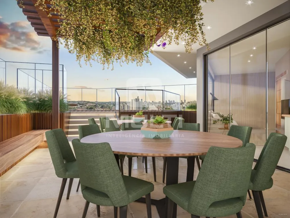 Apartamento, 3 quartos, 160 m² - Foto 2