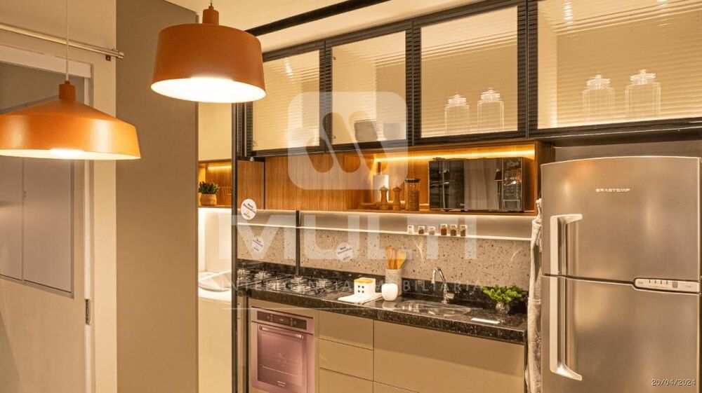 Apartamento, 2 quartos, 56 m² - Foto 3