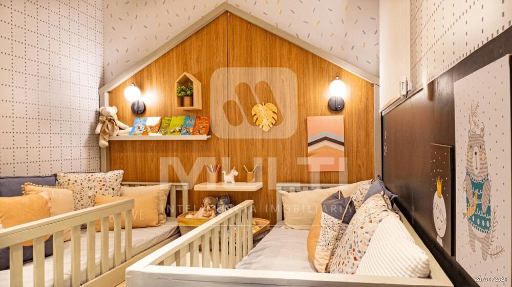 Apartamento, 2 quartos, 56 m² - Foto 5
