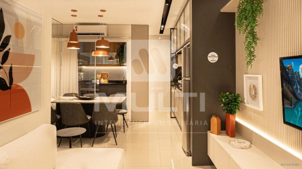Apartamento, 2 quartos, 56 m² - Foto 4