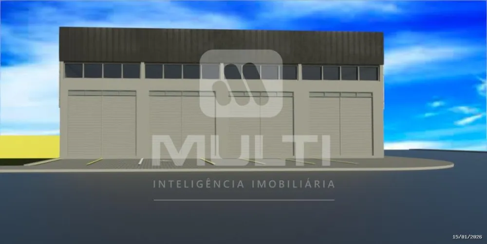 Casa, 1 quarto, 405 m² - Foto 1