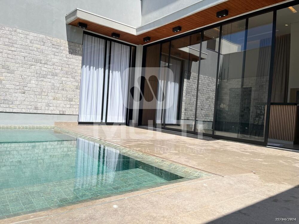 Casa de Condomínio, 3 quartos - Foto 1