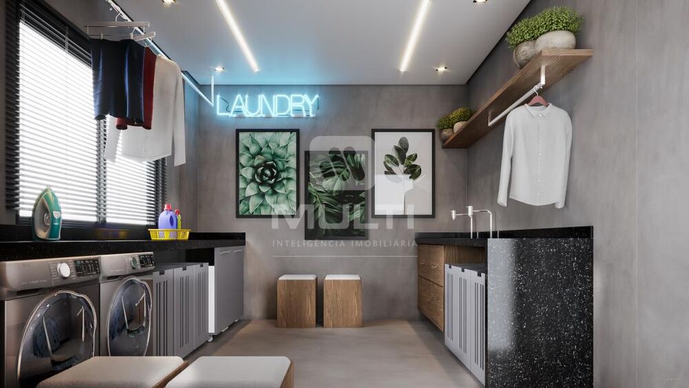 Apartamento à venda com 1 quarto, 34m² - Foto 4