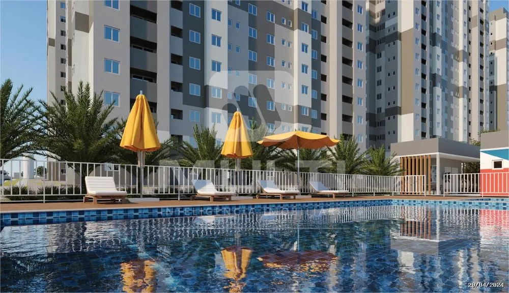 Casa, 1 quarto, 34 m² - Foto 1