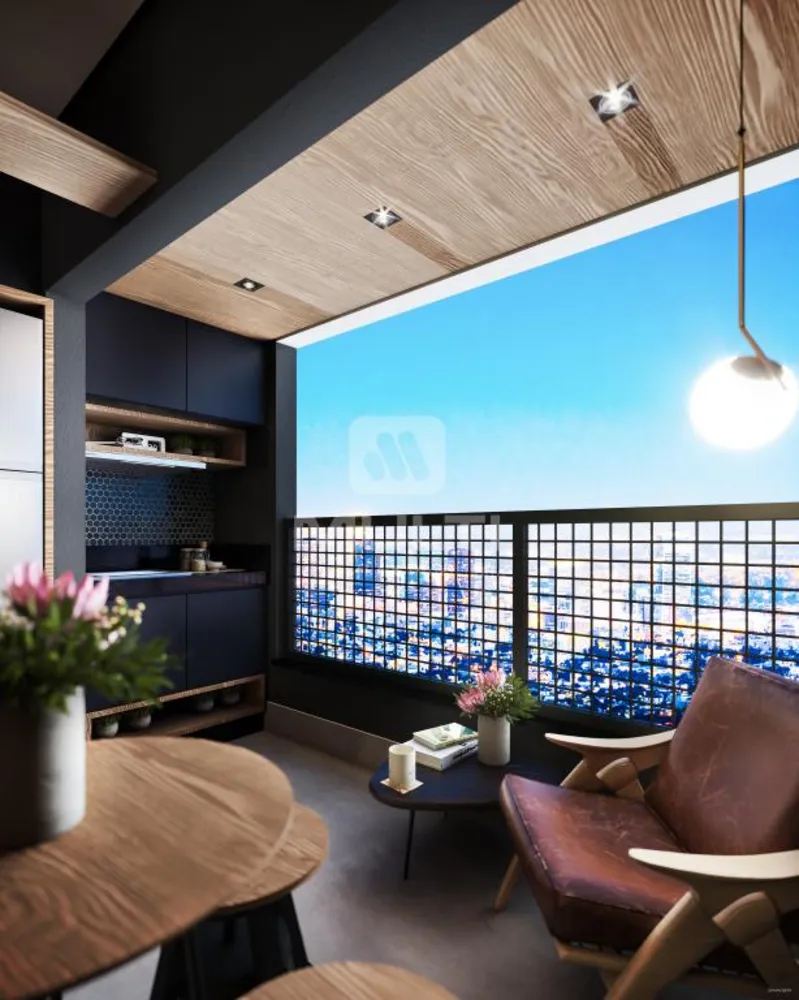 Casa, 1 quarto, 34 m² - Foto 4