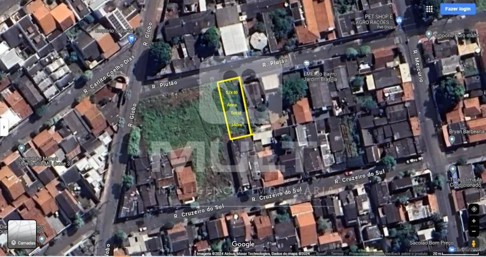 Terreno, 360 m² - Foto 1
