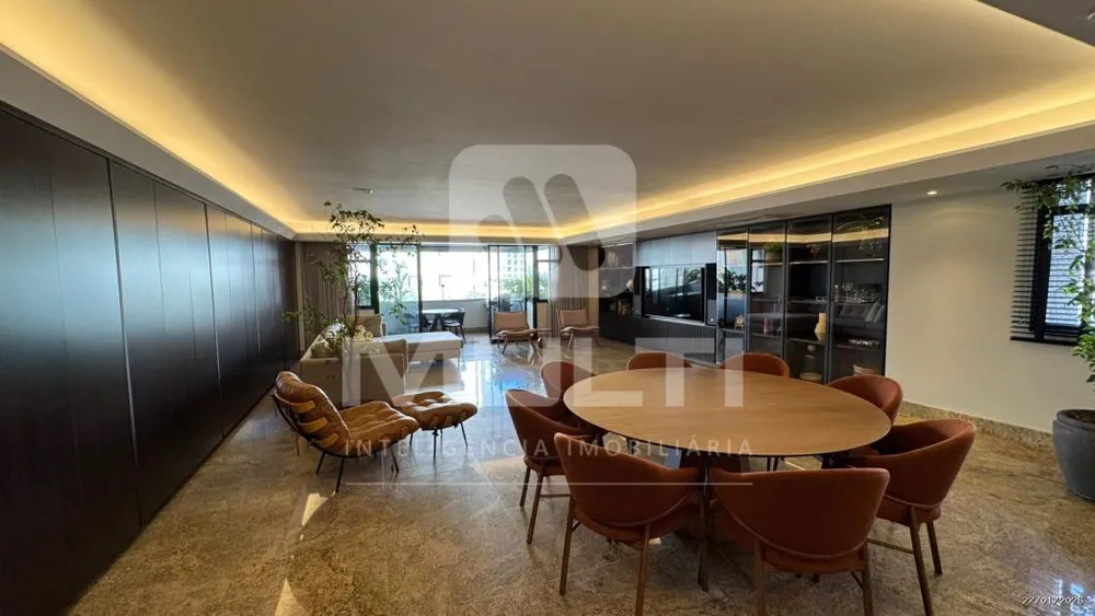 Apartamento, 3 quartos, 271 m² - Foto 3