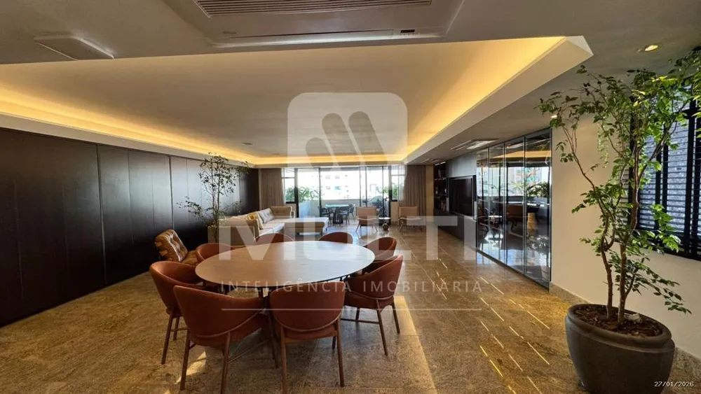 Apartamento, 3 quartos, 271 m² - Foto 12