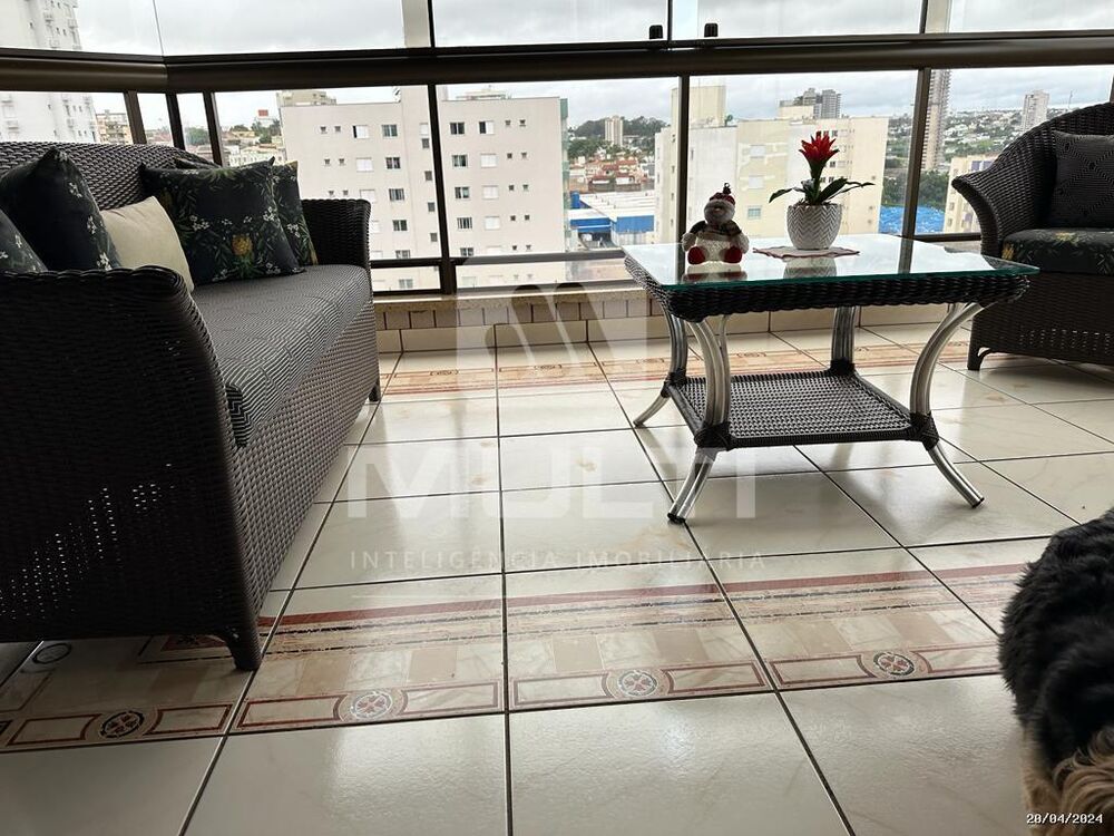 Apartamento, 4 quartos, 180 m² - Foto 4