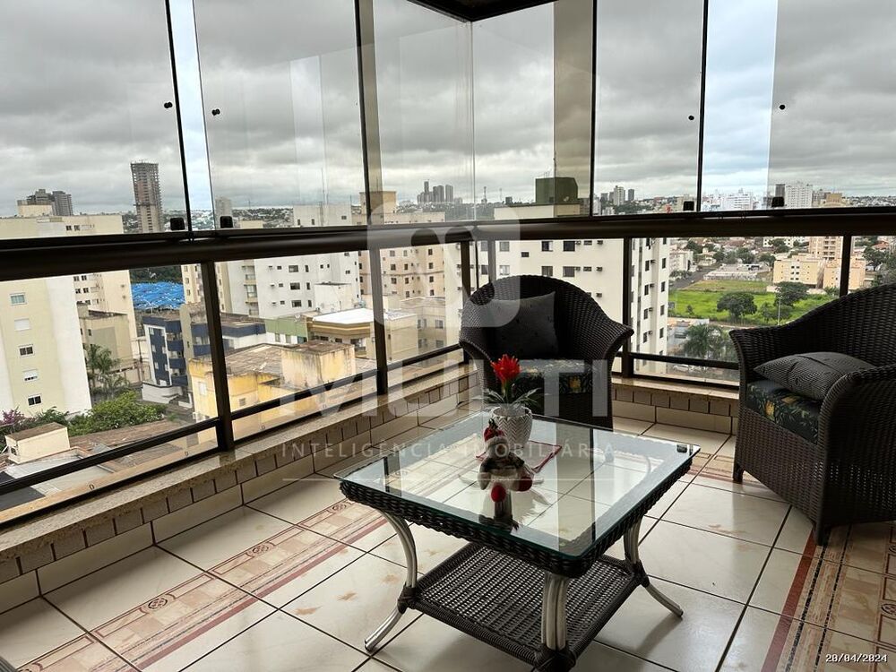 Apartamento, 4 quartos, 180 m² - Foto 19