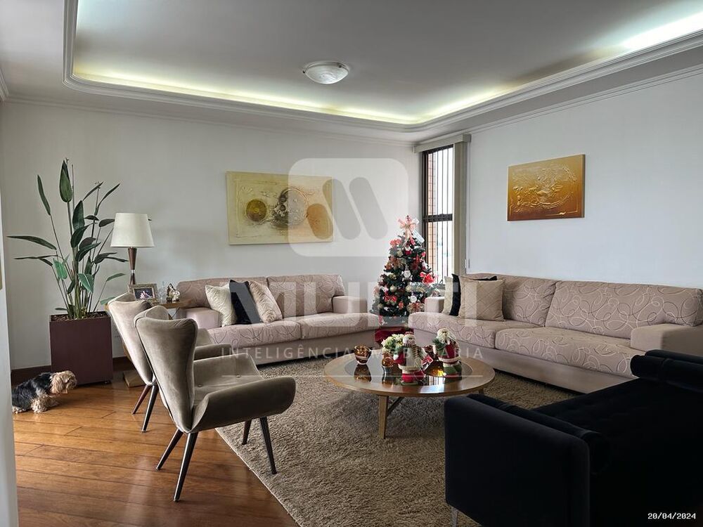 Apartamento, 4 quartos, 180 m² - Foto 16