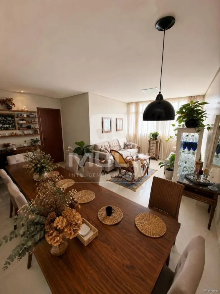 Apartamento, 3 quartos, 104 m² - Foto 1