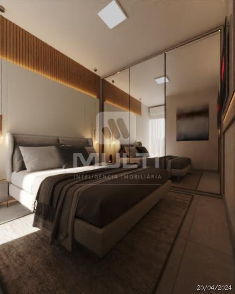 Apartamento à venda com 2 quartos, 59m² - Foto 8