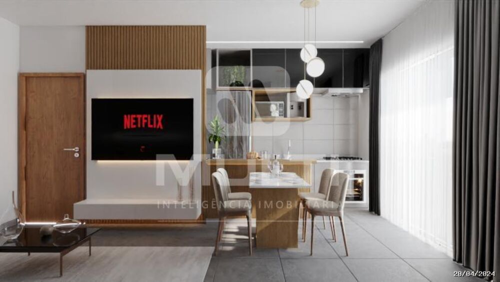 Apartamento à venda com 2 quartos, 59m² - Foto 9