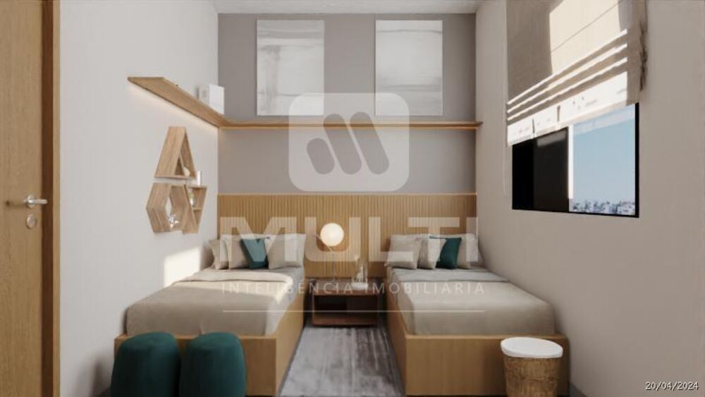 Apartamento à venda com 2 quartos, 59m² - Foto 6