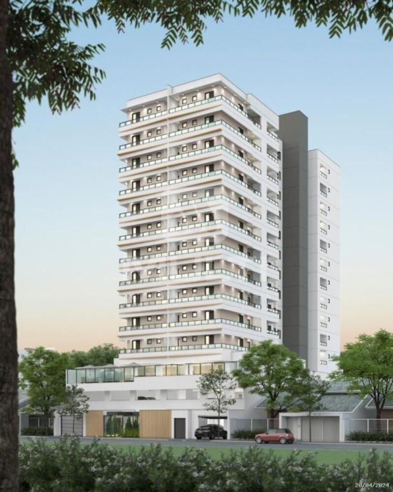 Apartamento à venda com 2 quartos, 59m² - Foto 1